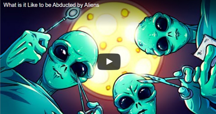 10 Stories of Alien Abduction That Could Lead to the Military