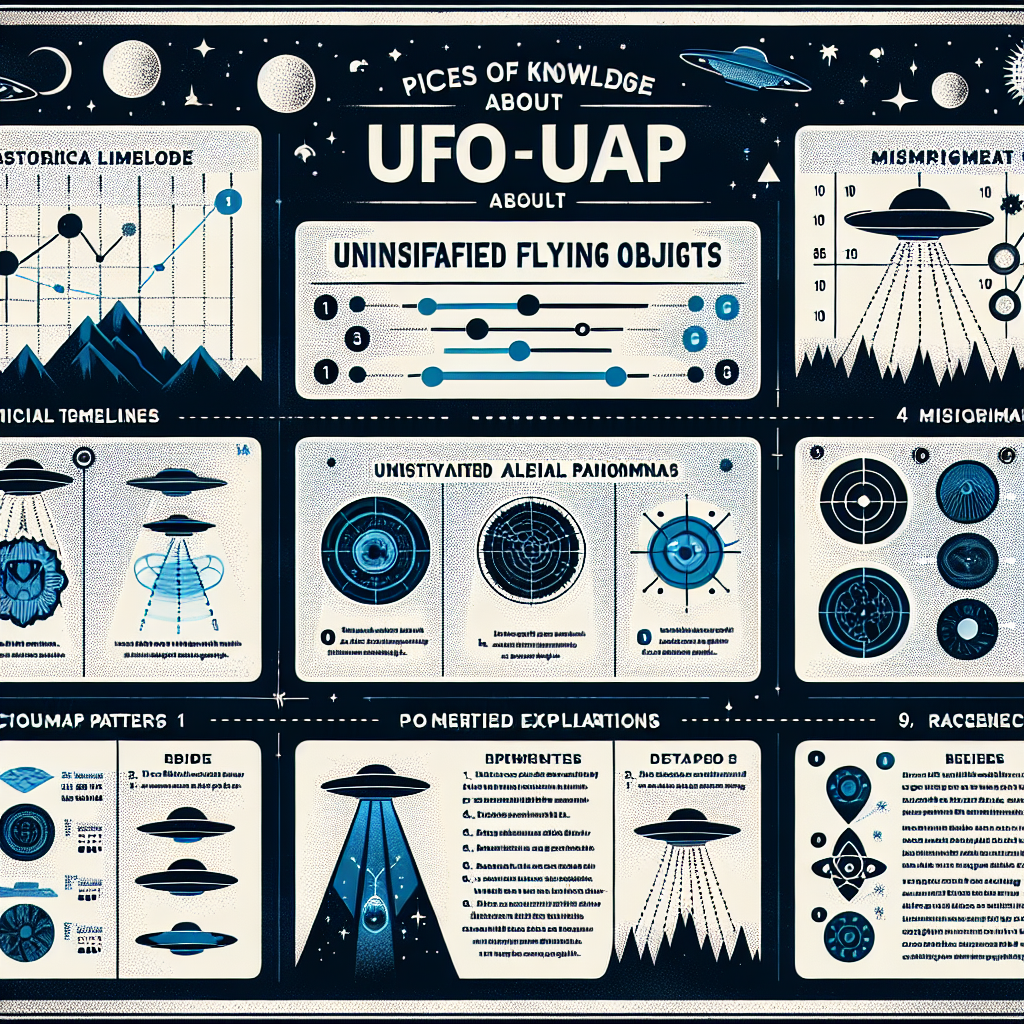 10 Things You Should Know About UFO-UAP Disclosure