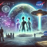 Are Aliens Real? And Has NASA Secretly Employed Them? - MensXP