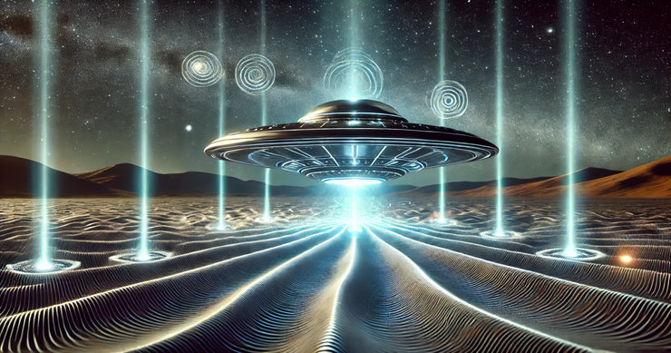 Decoding UFO Movements: The Role of Artificial Gravity in Unexplained Phenomena