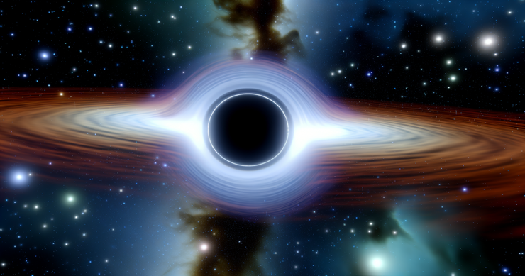 Black Holes: The Ultimate Cosmic Enigma