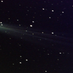 Bright fireball over Madrid traced back to comet of origin