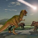 Chicxulub asteroid impact created 2-year cloud of dust that may have killed the dinosaurs