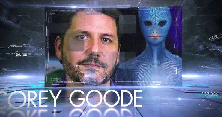 As Corey Goode Secret Space Program Claims go Viral Critics Step up Attacks