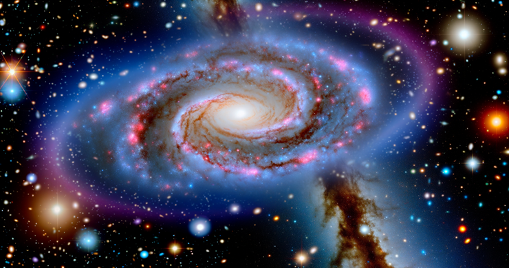 The Expanding Universe: Insights into Cosmic Acceleration