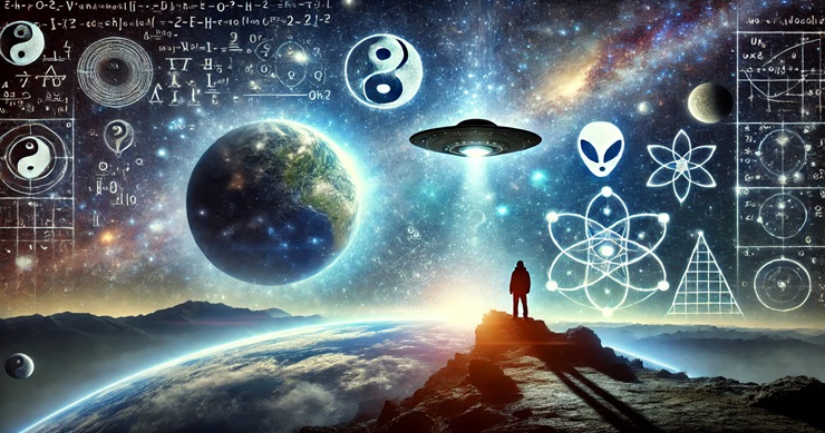 Cosmic Beliefs: How Alien Encounters Could Challenge Philosophical Views