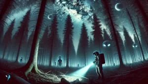 The Cosmic Veil of Silence: Understanding the Dark Forest Hypothesis