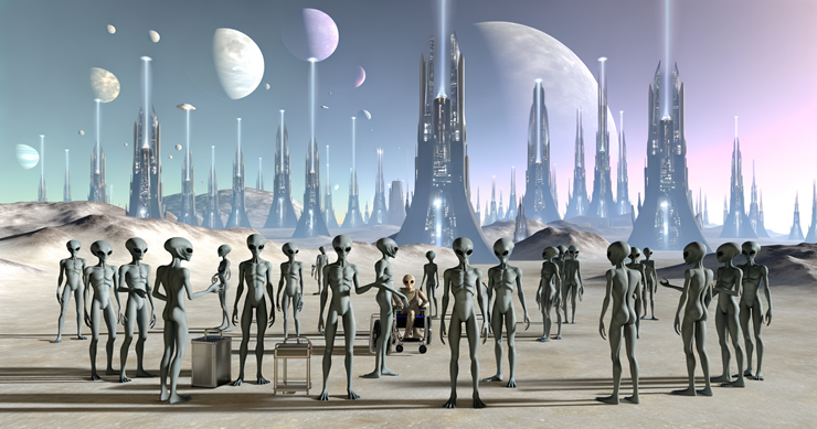 Decoding Alien Societies: What Can We Learn from Extraterrestrial Civilizations?