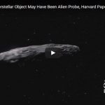 -discovered ?Oumuamua an alien listening device?