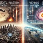 Potential Applications of Gravity Technologies as Weapons