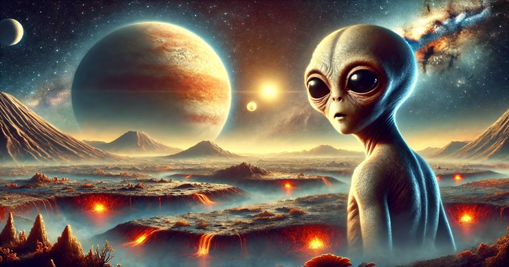 The Evolutionary Journey of the Ebens: Navigating Planetary Transition on Zeta Reticuli