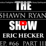 Eric Hecker - Antarctica Firefighter for Raytheon Exposes Scary Earthquake Weapon | SRS #66 (Part 3)
