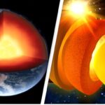 Earth's core is leaking scientists suggest after making baffling discovery in lava