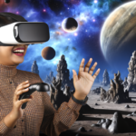 Exploring Planets Virtually: How VR is Expanding Our Knowledge of Other Worlds