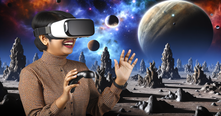 Exploring Planets Virtually: How VR is Expanding Our Knowledge of Other Worlds