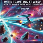 Star Trek: When Traveling At Warp, How Do Ships Avoid Collisions?