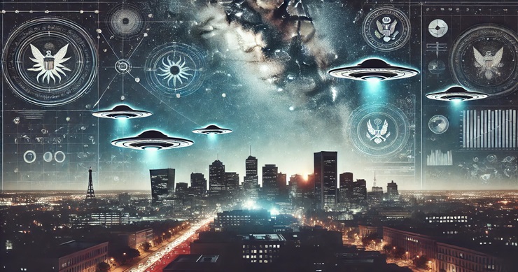 From UFO Disclosure to UAP Transparency | The Richard Dolan Show