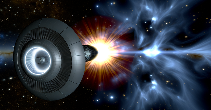 Fusion Propulsion: Harnessing the Power of the Stars for Space Exploration