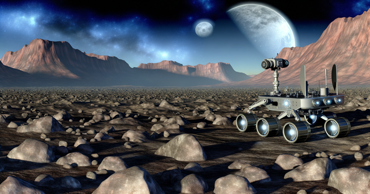 The Future of Planetary Exploration: Advancements in Robotic Rovers