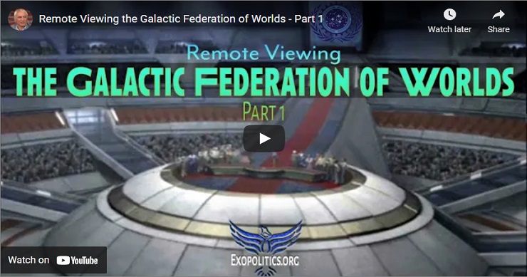 Multiple ‘Galactic Federations’ are Intervening in Human Affairs