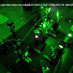 Holographic camera sees the unseen with high precision