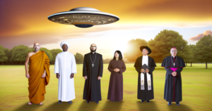 Theological Shifts: How Extraterrestrial Contact Could Transform Religion