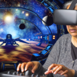 Immersive Universe: Virtual Reality as a Tool for Space Simulation and Training