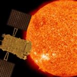 India's Aditya-L1 sun probe spots 1st high-energy solar flare