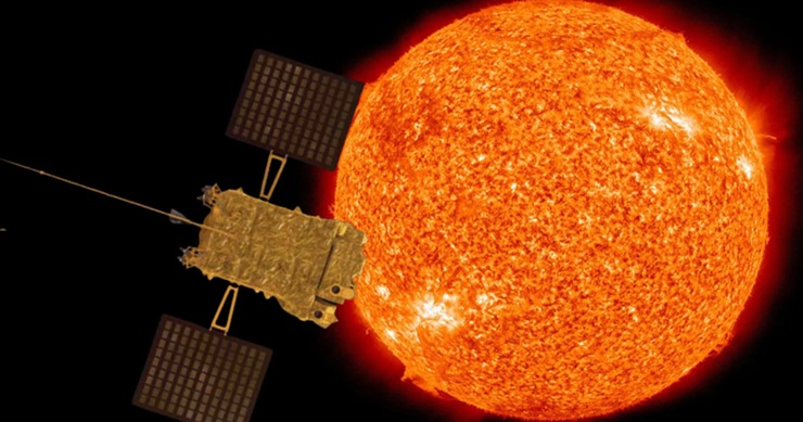India’s Aditya-L1 sun probe spots 1st high-energy solar flare