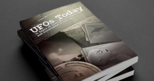 Iren Scott's New Book - UFOs Today