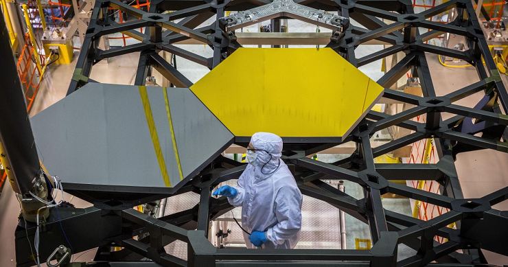 The James Webb Space Telescope makes stunning images thanks to these engineering solutions