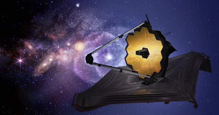 Unveiling Alien Life: The James Webb Space Telescope’s Quest to Find Life on Exoplanets