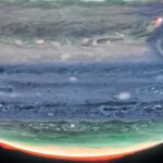 James Webb Space Telescope spots jet stream on Jupiter stronger than a Category 5 hurricane