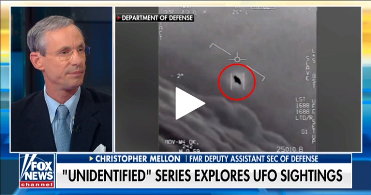 Luis Elizondo: Why is the government finally admitting UFOs are real, and why should we pay attention?