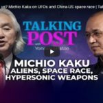 Michio Kaku talks about UFOs and aliens, compares humans with squirrels - IBTimes India