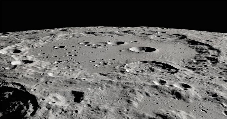 The Moon has enough oxygen to sustain billions for 100,000 years