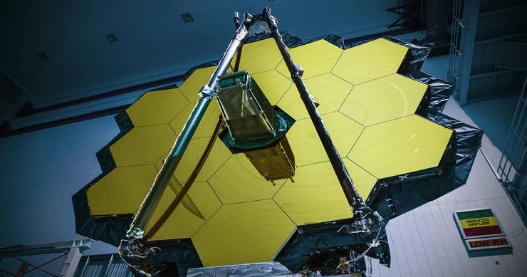 NASA's James Webb Space Telescope The ultimate guide