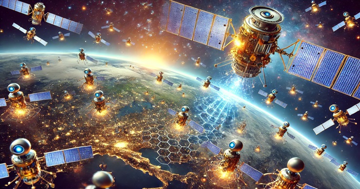 Nanobots in Orbit: The Future of Satellite Repair and Maintenance