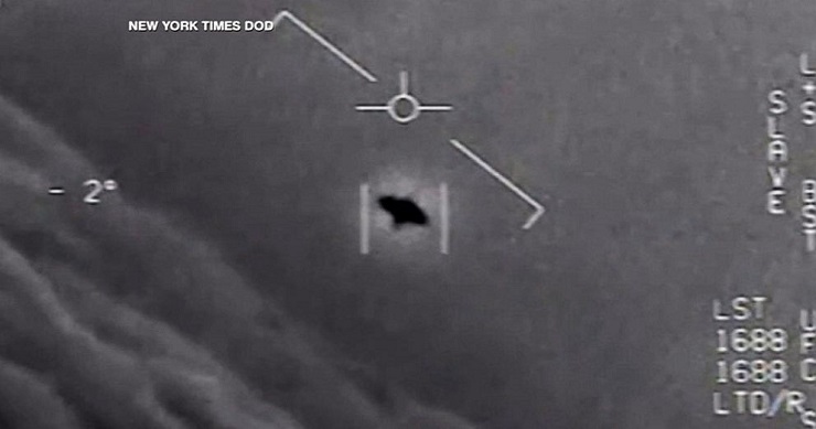 The sky is full of potential UFOs—here’s why