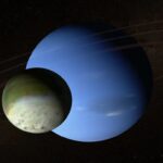 Could Neptune's largest moon swing a spacecraft into the planet's orbit?
