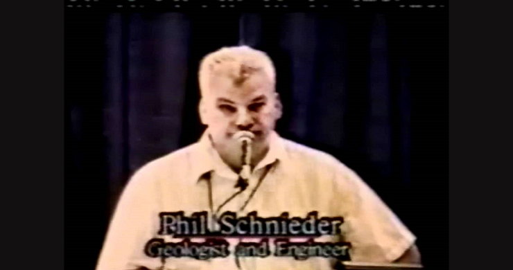 Phil Schneider Documentary of truth about Aliens & UFO’s & our Government