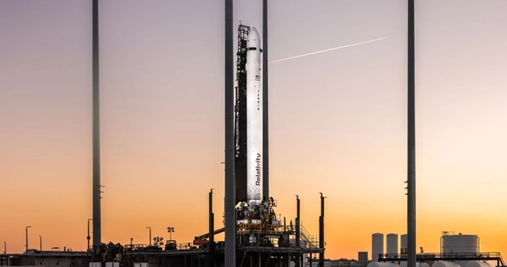 The World’s First 3D-Printed Rocket Is About to Launch