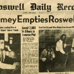 Roswell conspiracy theory ‘expert’ claims UFO crash DID happen