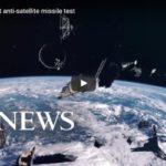 Russian anti-satellite missile test was the first of its kind