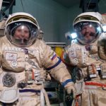 Watch 2 Russian cosmonauts spacewalk outside the International Space Station today