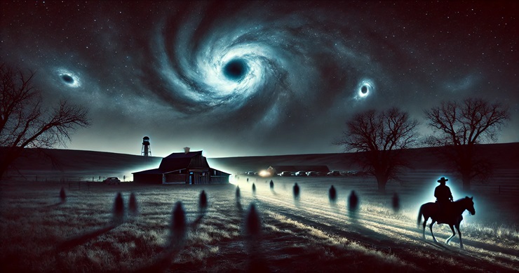 Skinwalker Ranch Phenomena: Unraveling the Mystery of Time Lapse and Wormhole-Like Events