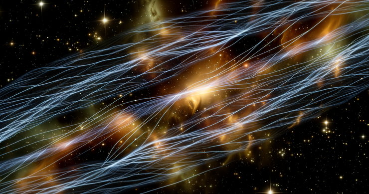 The Warp and Weft of the Universe: Space-Time Explained