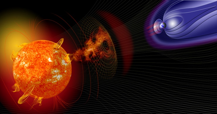 Space weather is a growing threat. This new NASA center aims to help protect us