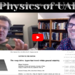 Physics of UAP/UFO, Alcubierre Warp Drives, & Spacetime Metric Engineering with Dr. Matthew Szydagis