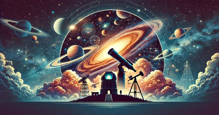 astronomy